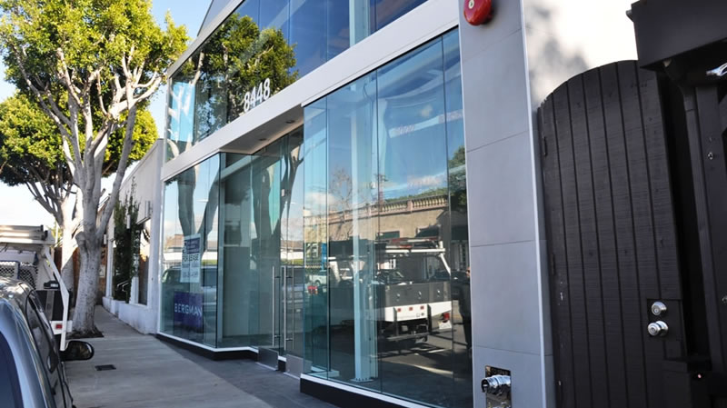 Commercial Window Film Installers