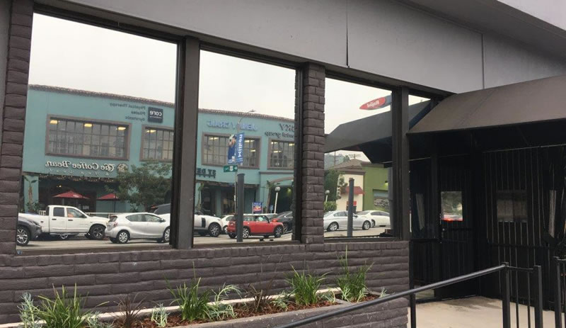 Commercial Window Tint Film Installations Santa Monica To Los Angeles.