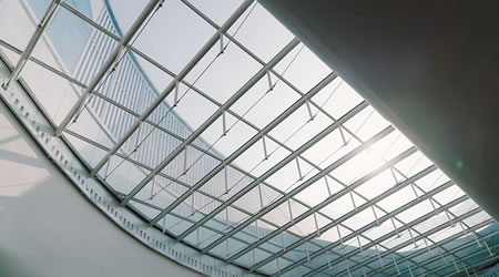 Skylight Window Film Installations