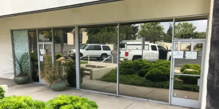 adding solar film to office windows