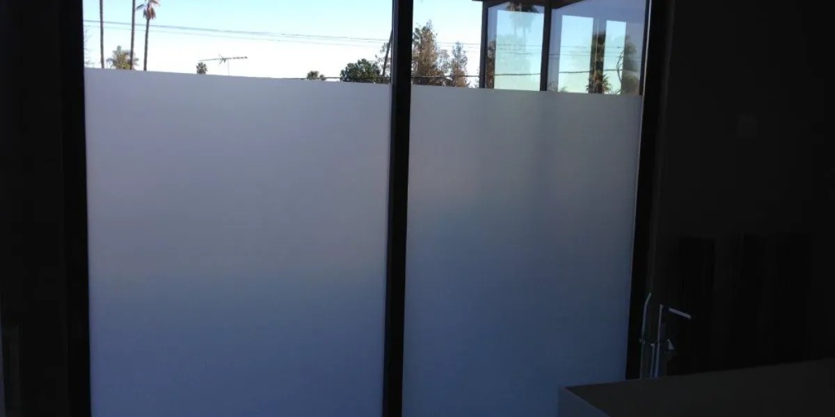 frosted privacy glass install blog