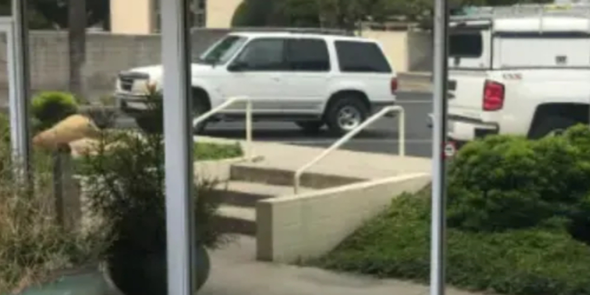 Security window film break in protection Southern California