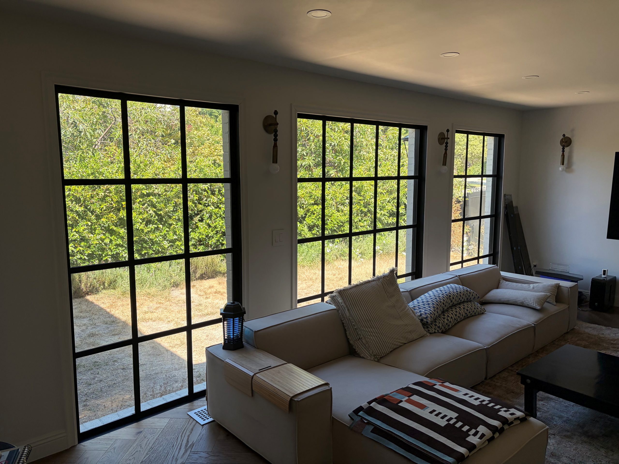 Residential Window Tinting Los Angeles